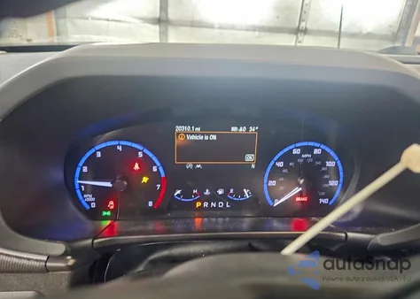 2023 Ford Bronco Sport Big Bend из США, поврежденный, VIN 3FMCR9B69PRD99019